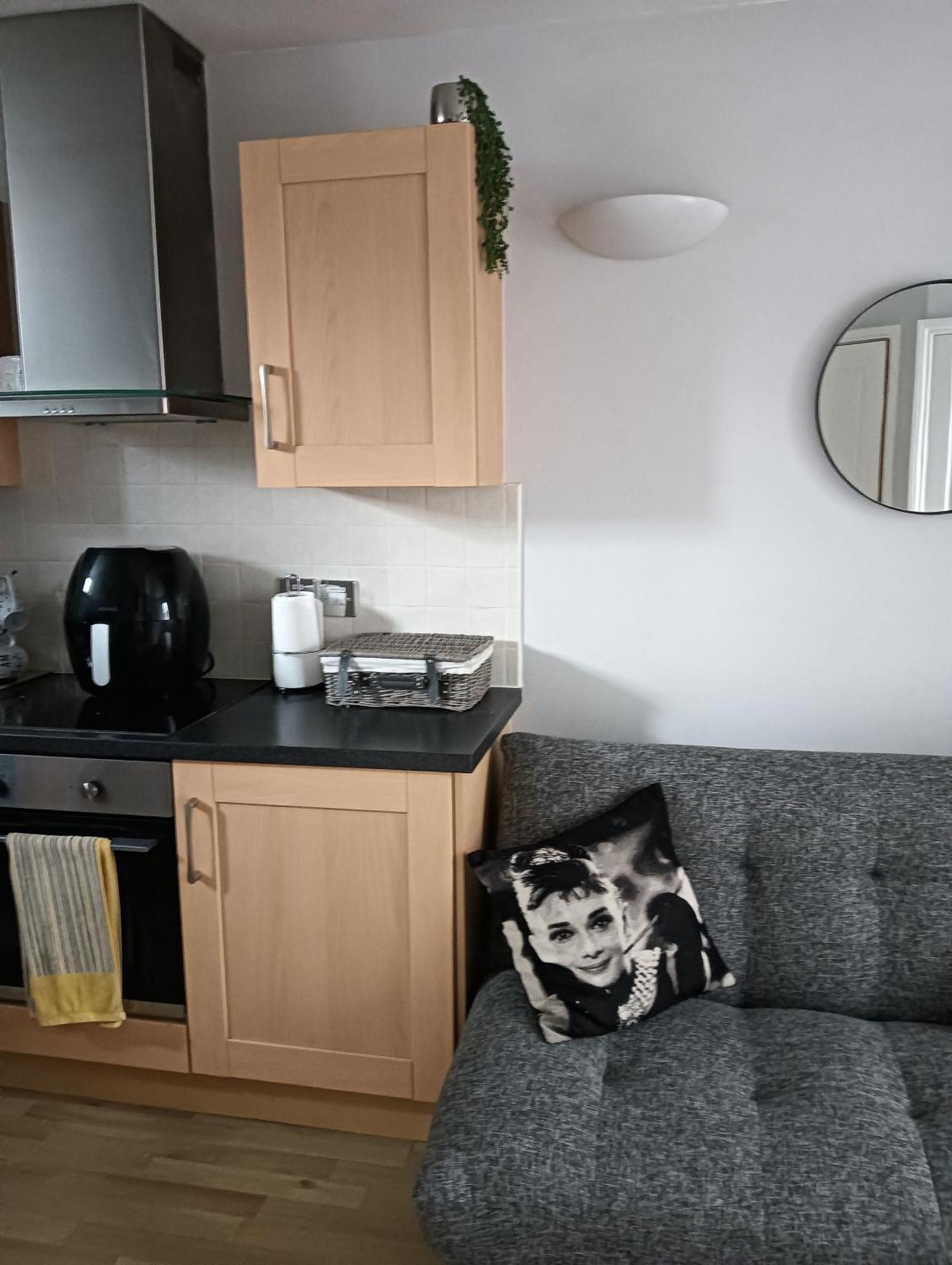 Bijou Apartment Berwick-upon-Tweed Exterior foto