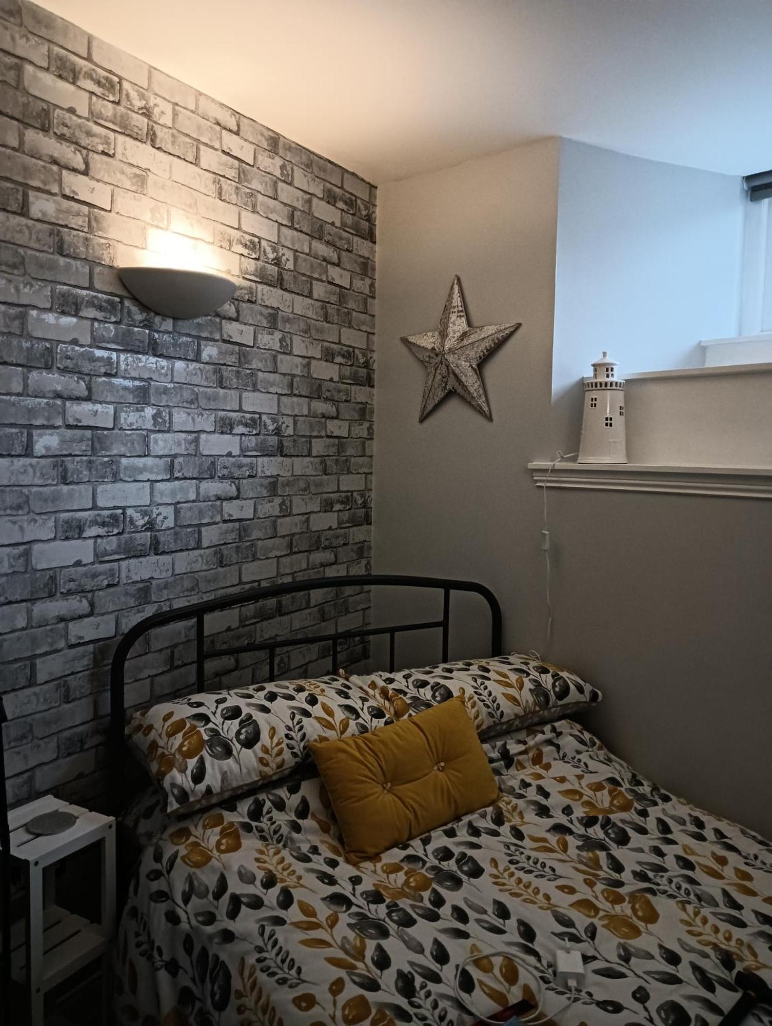 Bijou Apartment Berwick-upon-Tweed Exterior foto